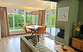 Vakantiewoning De Oeverzwaluw In Hartje Drenthe, Met Airco!