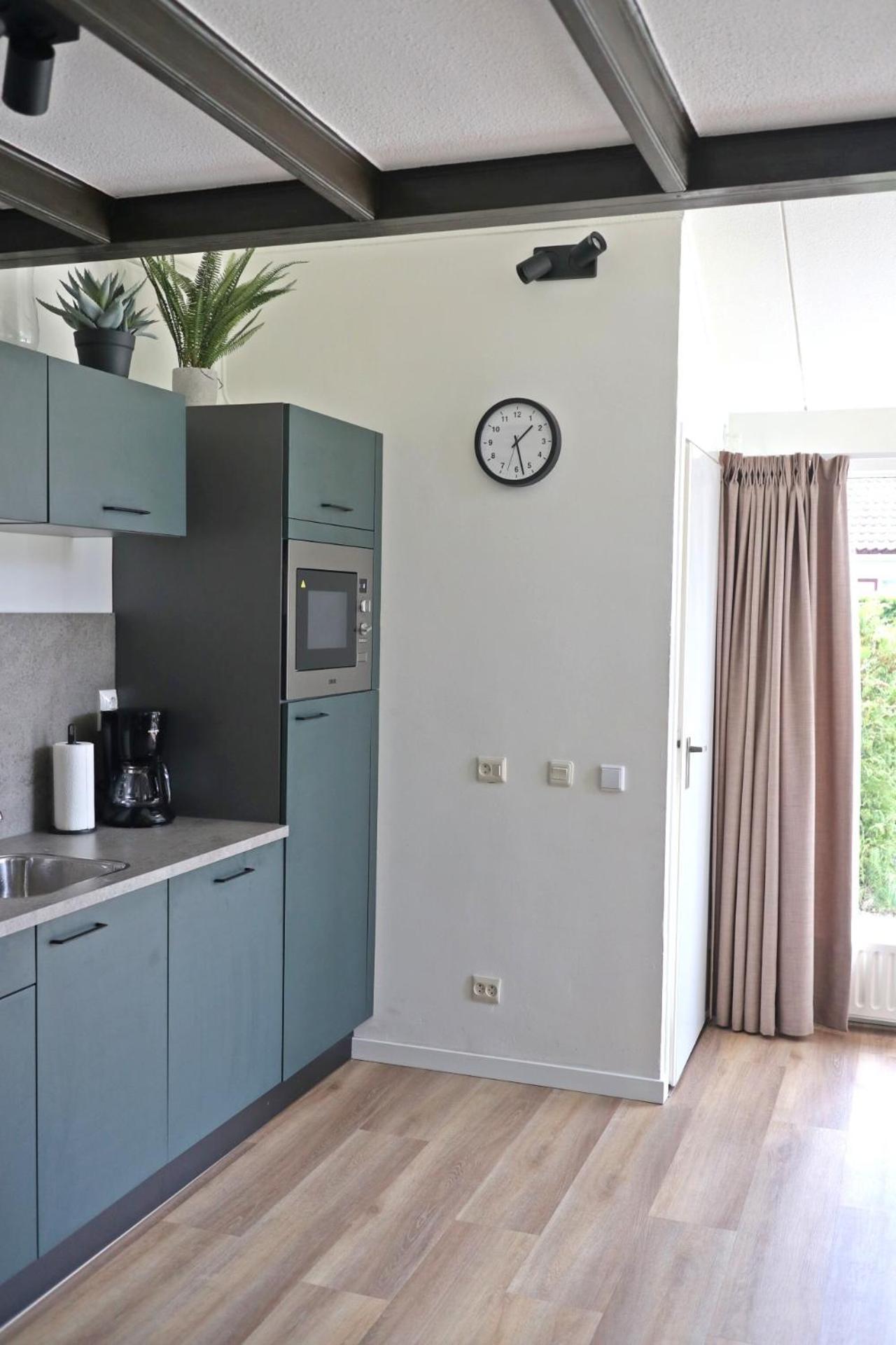 Vakantiewoning De Oeverzwaluw In Hartje Drenthe, Met Airco! Zwiggelte Exterior foto