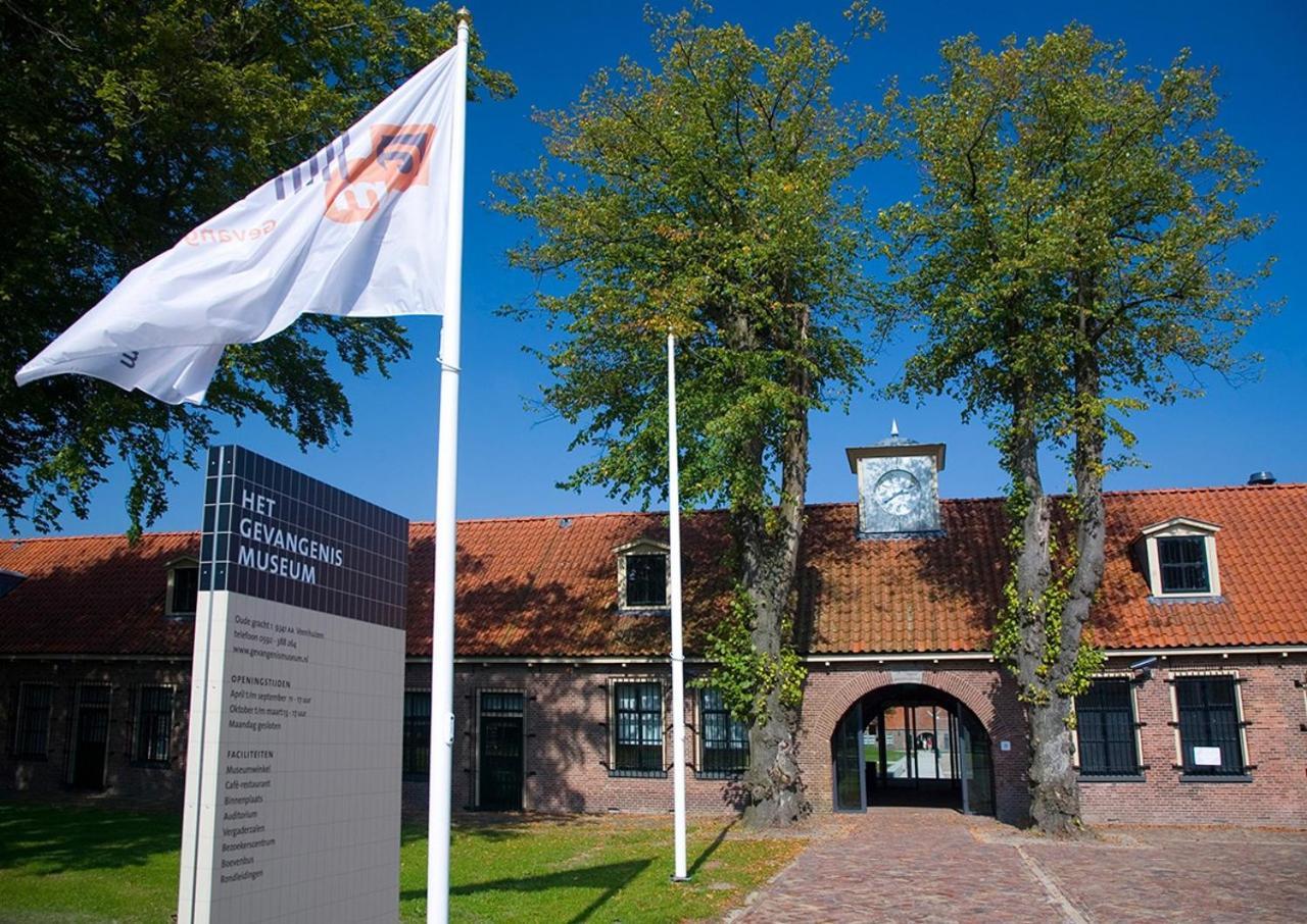Vakantiewoning De Oeverzwaluw In Hartje Drenthe, Met Airco! Zwiggelte Exterior foto